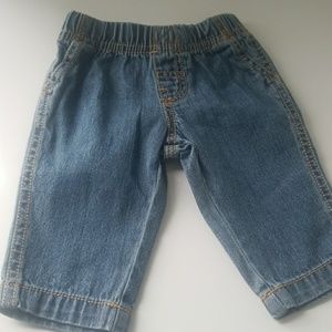 Baby boy jeans